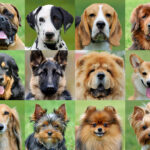 Different Dog Breeds